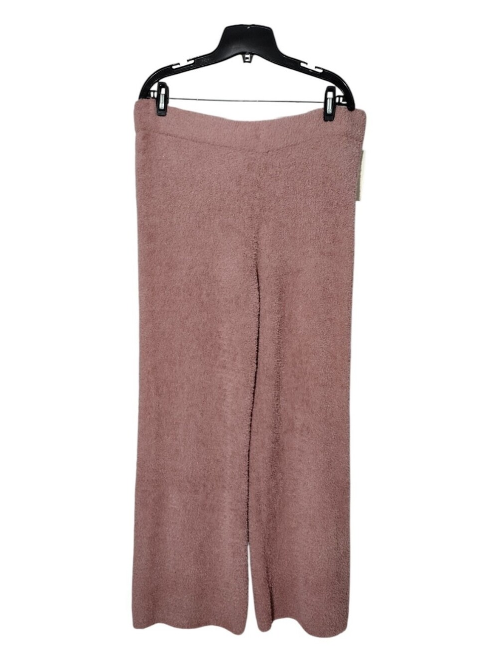 Stars Above Pants Marshmallow Knit Lumrock Mauve Wide-Leg Size XL